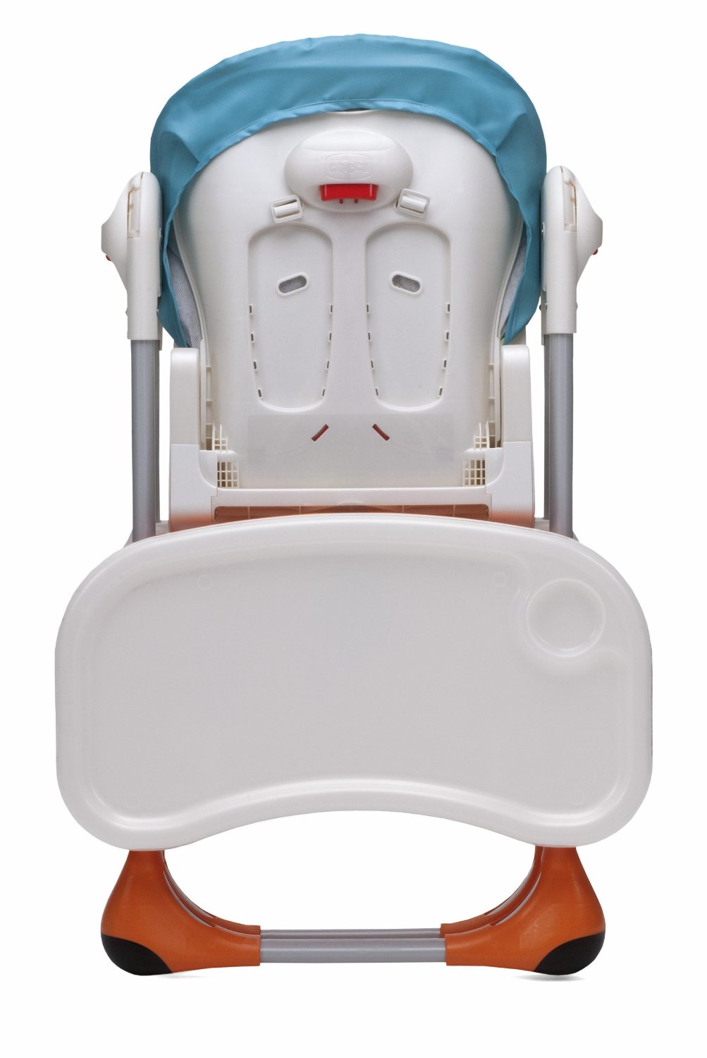 Стульчик для кормления, высокий Polly 2 в 1 Wood Friends-4w
